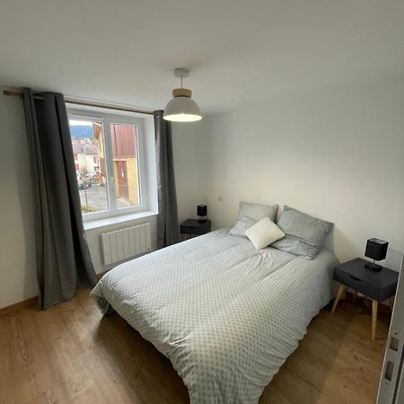 Logement Idealement Situe Sur La Voie Verte Celles-sur-Plaine Экстерьер фото