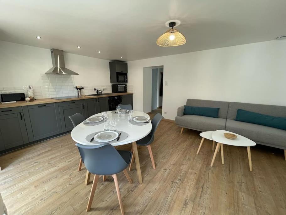 Logement Idealement Situe Sur La Voie Verte Celles-sur-Plaine Экстерьер фото