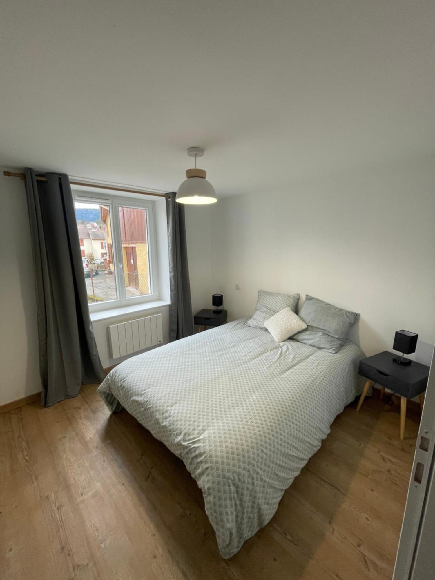 Logement Idealement Situe Sur La Voie Verte Celles-sur-Plaine Экстерьер фото