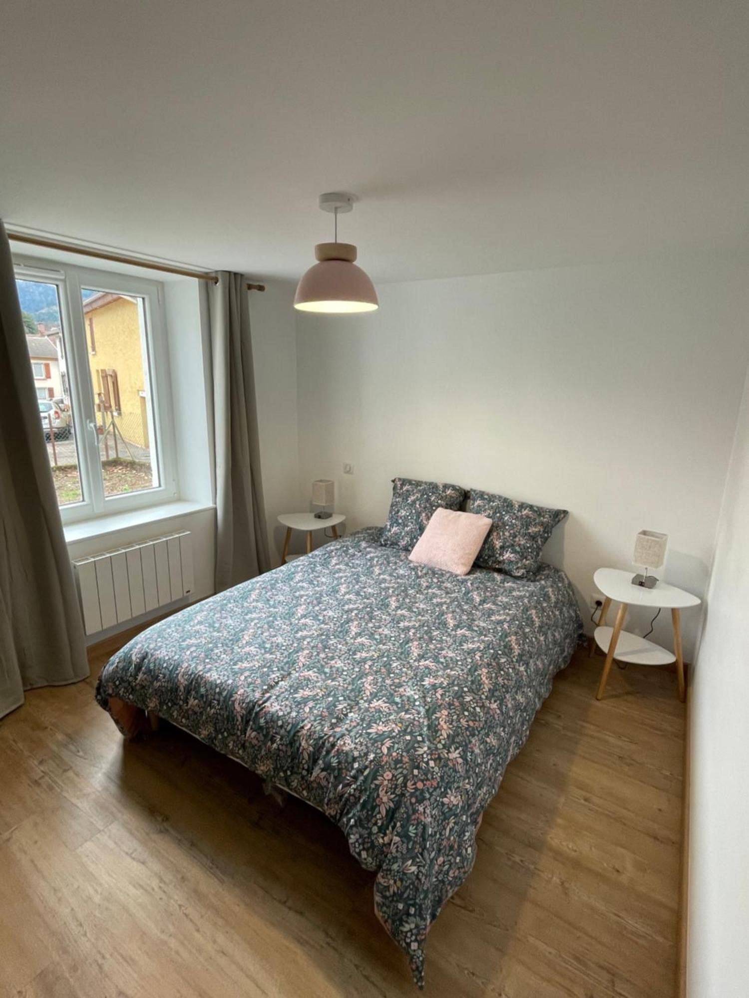 Logement Idealement Situe Sur La Voie Verte Celles-sur-Plaine Экстерьер фото