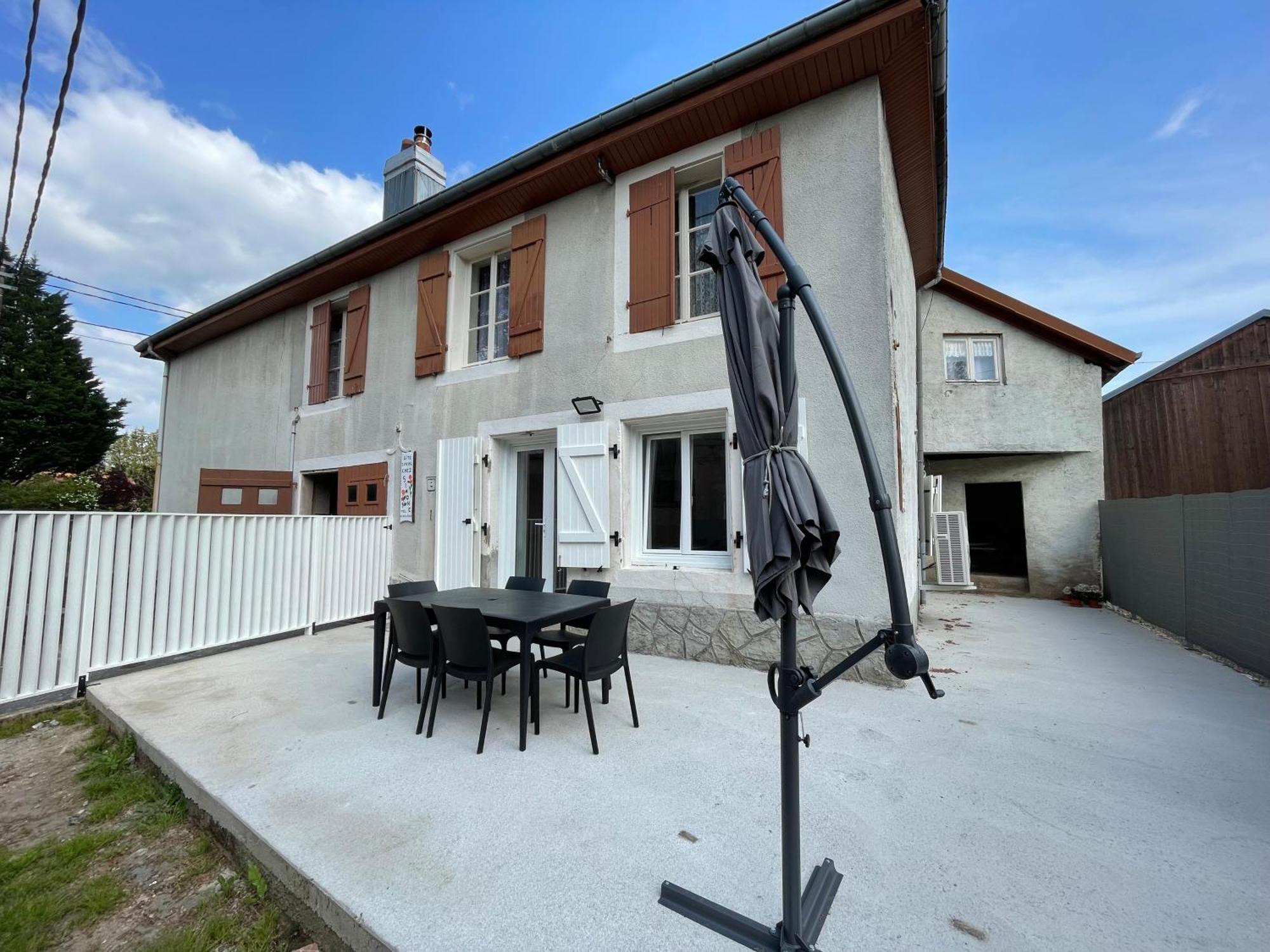 Logement Idealement Situe Sur La Voie Verte Celles-sur-Plaine Экстерьер фото