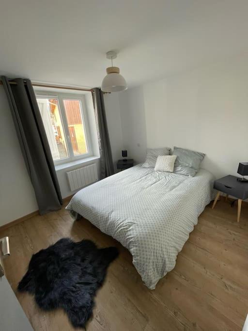 Logement Idealement Situe Sur La Voie Verte Celles-sur-Plaine Экстерьер фото
